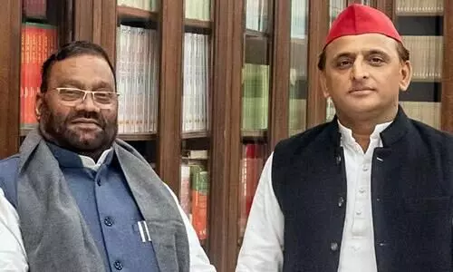 താൻ മന്ത്രിസഭയിൽനിന്ന് രാജിവെച്ചത് ബി.ജെ.പിയിൽ ഭൂകമ്പമായി -മുൻ മ​ന്ത്രി മൗര്യ