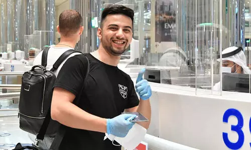 വിമാനത്താവളങ്ങളിലെ കോവിഡ്​ പരിശോധന വൈകാതെ അവസാനിക്കുമെന്ന്​ പ്രതീക്ഷ