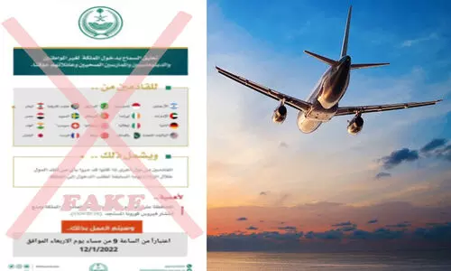 travel ban fake news