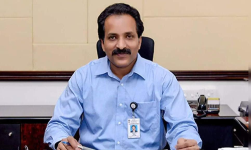 മലയാളിയായ എസ്. സോമനാഥ് ഐ.എസ്.ആർ.ഒയുടെ പുതിയ മേധാവി