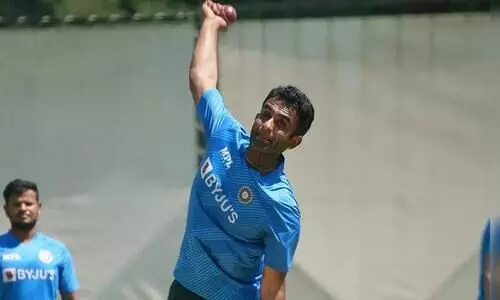 വാഷിങ്ടൻ സുന്ദറിനു പകരം ജയന്ത് യാദവ്; ദക്ഷിണാഫ്രിക്കക്കെതിരായ ഇന്ത്യൻ ഏകദിന ടീമിനെ പ്രഖ്യാപിച്ചു