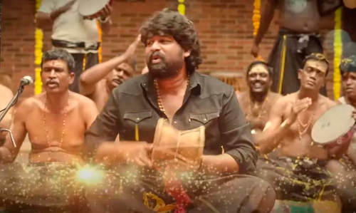 ശരണം തരണം മണികണ്ഠ..; അയ്യപ്പ ഭക്തിഗാനം ആലപിച്ച് ജോജു ജോര്‍ജ്, ദ്വിഭാഷ ചിത്രം അദൃശ്യത്തിലെ ആദ്യ ഗാനം പുറത്ത്