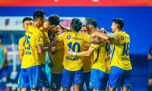 ഒഡീഷക്കെതിരെ ബ്ലാസ്റ്റേഴ്സ് ബ്ലാസ്റ്റ്; ഒന്നാം സ്ഥാനം തിരിച്ചുപിടിച്ചു