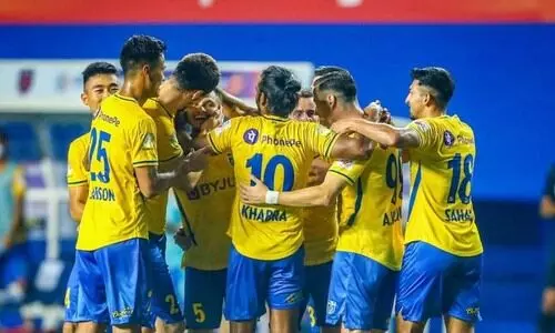 ഒഡീഷക്കെതിരെ ബ്ലാസ്റ്റേഴ്സ് ബ്ലാസ്റ്റ്; ഒന്നാം സ്ഥാനം തിരിച്ചുപിടിച്ചു