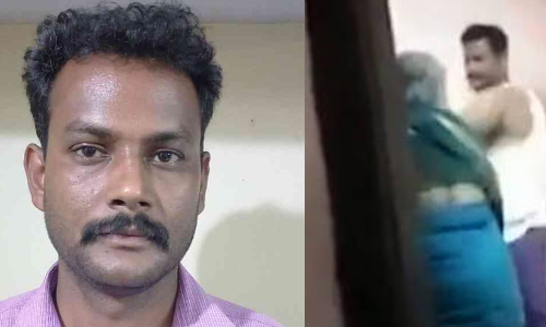 ക്രൂര മർദനം, മകനെതിരെ പരാതിയില്ലെന്ന് അമ്മ; ദൃശ്യങ്ങൾ തെളിവായി സ്വീകരിച്ച് കേസെടുത്തു