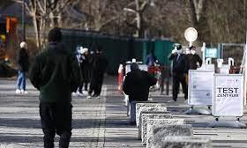 ജർമനിയിലും ബൾഗേറിയയിലും കോവിഡ് ഉയരുന്നു