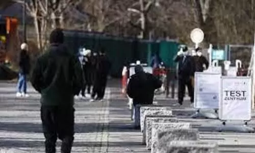 ജർമനിയിലും ബൾഗേറിയയിലും കോവിഡ് ഉയരുന്നു