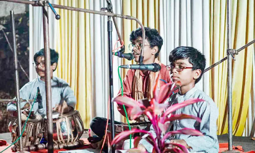 Ghazal brothers Ghazal brothers