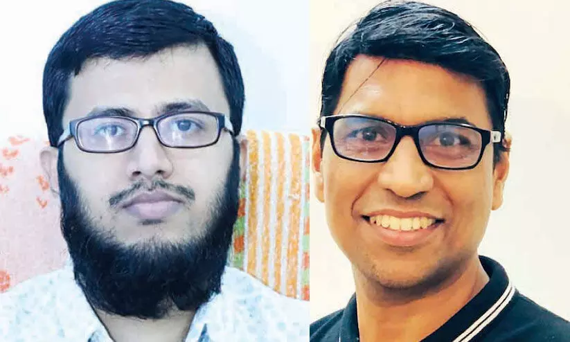 ഡോ. ​പി.​പി. ന​സീ​ഫ്, ഡോ. ​ഇ.​എം. മു​ഹ​മ്മ​ദ്