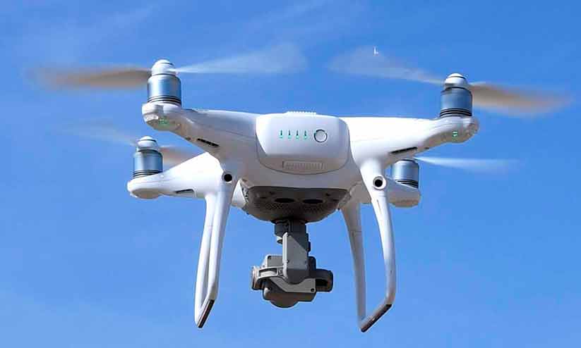 വിദേശ ഡ്രോണുകളുടെ ഇറക്കുമതി നിരോധിച്ച് ഇന്ത്യ; കാരണമിതാണ്..! വിദേശ ഡ്രോണുകളുടെ ഇറക്കുമതി നിരോധിച്ച് ഇന്ത്യ; കാരണമിതാണ്..!