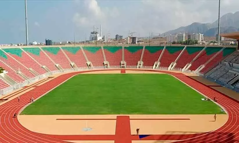 ഒന്നാം ഡിവിഷനൽ ഫുട്ബാൾ മത്സരങ്ങൾ ഇനി സ്പോർട്സ് കോംപ്ലക്സിൽ ഒന്നാം ഡിവിഷനൽ ഫുട്ബാൾ മത്സരങ്ങൾ ഇനി സ്പോർട്സ് കോംപ്ലക്സിൽ