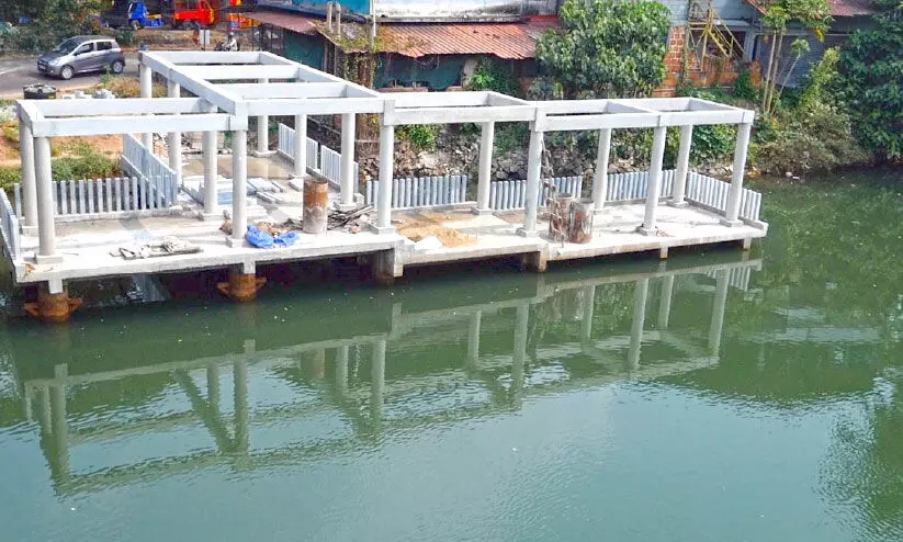 mambaram boat station