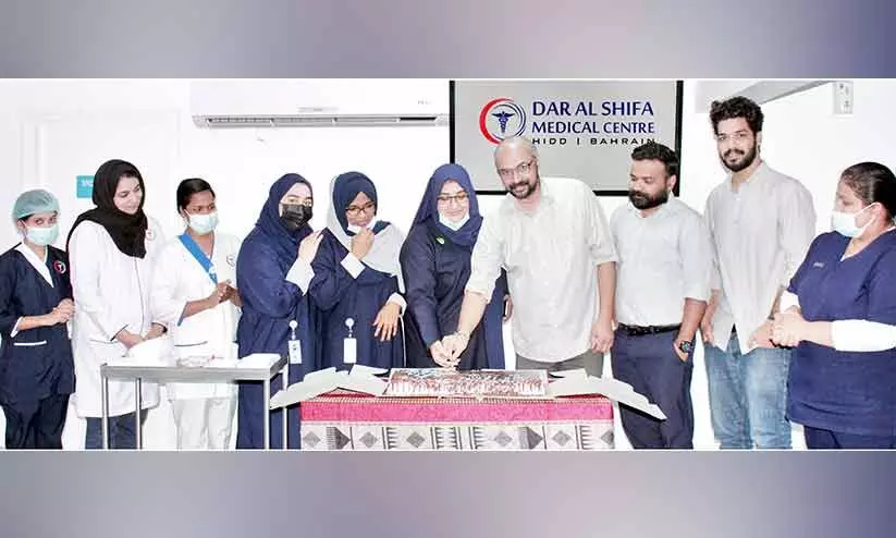 ദാറുൽ ഷിഫ മെഡിക്കൽ സെന്‍റർ അഞ്ചാം വാർഷികം