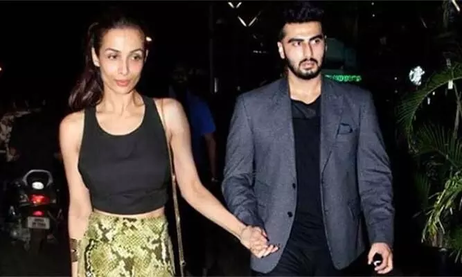 വേർപിരിയൽ വാർത്ത നിഷേധിച്ച് അർജുൻ കപൂറും മലൈക അറോറയും വേർപിരിയൽ വാർത്ത നിഷേധിച്ച് അർജുൻ കപൂറും മലൈക അറോറയും