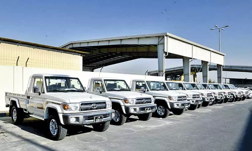 മുനിസിപ്പാലിറ്റികളിൽ പരിസ്ഥിതിസൗഹൃദ കാറുകൾ