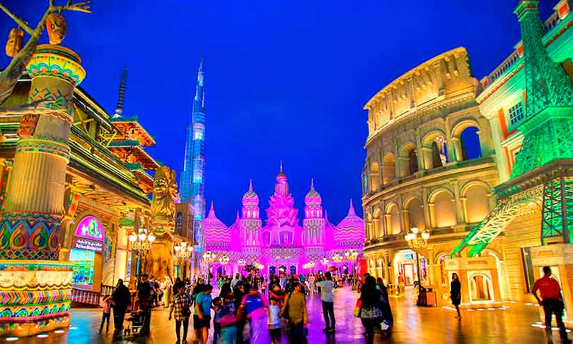 എക്സ്പോയിലും ഗ്ലോബൽ വില്ലേജിലുമെത്തുന്നവർക്ക് കോവിഡ് മുന്നറിയിപ്പ് സന്ദേശം എക്സ്പോയിലും ഗ്ലോബൽ വില്ലേജിലുമെത്തുന്നവർക്ക് കോവിഡ് മുന്നറിയിപ്പ് സന്ദേശം