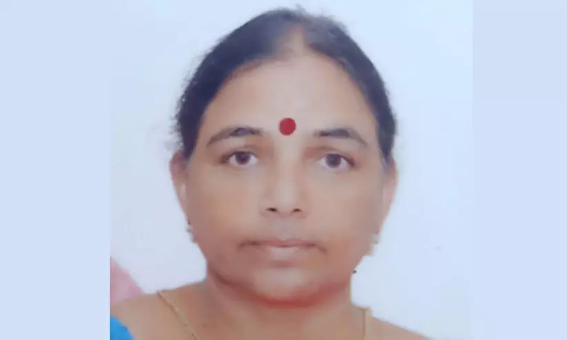 ഹെൽത്ത് ഇൻസ്പെക്ടർ തീകൊളുത്തി മരിച്ച നിലയിൽ