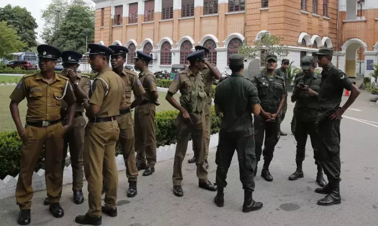 2012 കൂട്ടക്കൊല: ശ്രീലങ്കൻ ജയിൽ മേധാവിക്ക് വധശിക്ഷ