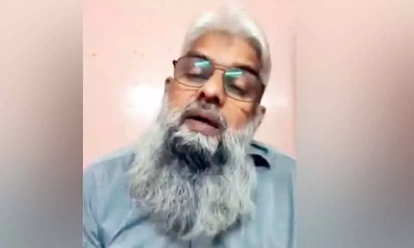 നാലുതരം വിഭാഗങ്ങളിൽ നിന്നാണ് മുസ്ലിം സമൂഹം പീഡനങ്ങൾ നേരിടുക നാലുതരം വിഭാഗങ്ങളിൽ നിന്നാണ് മുസ്ലിം സമൂഹം പീഡനങ്ങൾ നേരിടുക