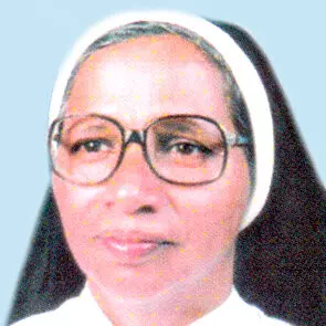 സി​സ്റ്റ​ർ ജോ​സ്ക്യൂ​ൻ