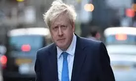 കുടുംബാംഗത്തിന് കോവിഡ്: ഔദ്യോഗിക പര്യടനം റദ്ദാക്കി ബോറിസ് ജോൺസൺ