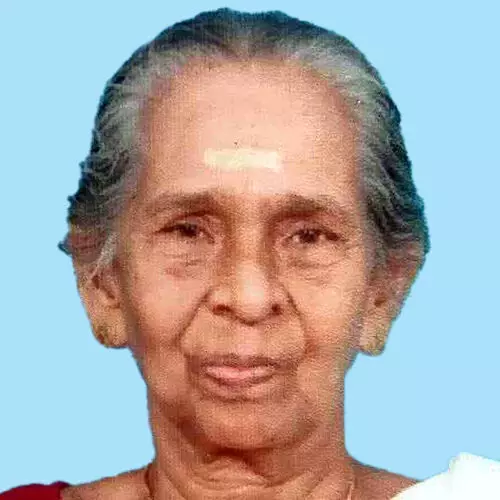 ഭാ​ർ​ഗ​വി​യ​മ്മ