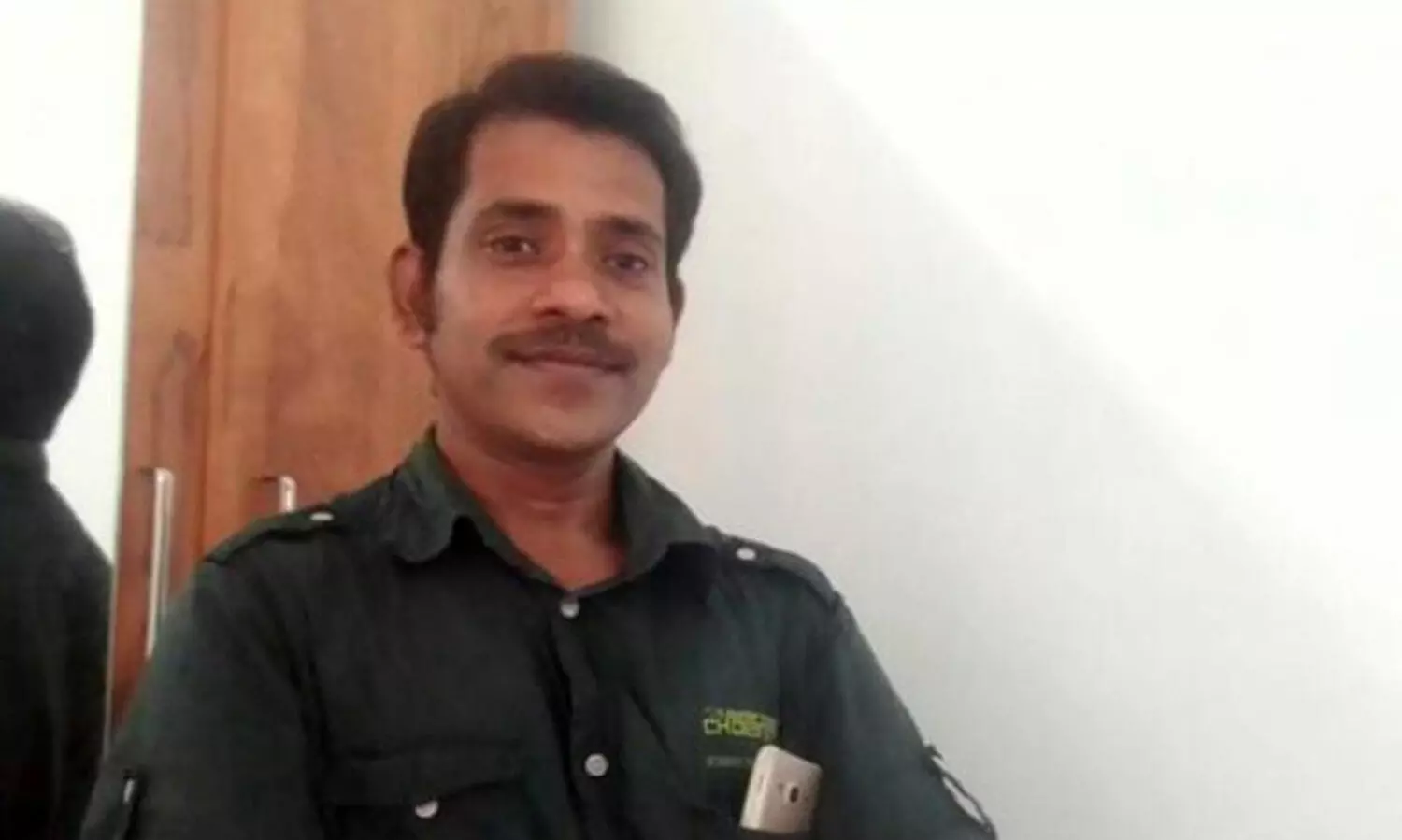 കാട്ടുപന്നി കുറുകെ ചാടി; വാഹനാപകടത്തിൽ യുവാവ്​ മരിച്ചു