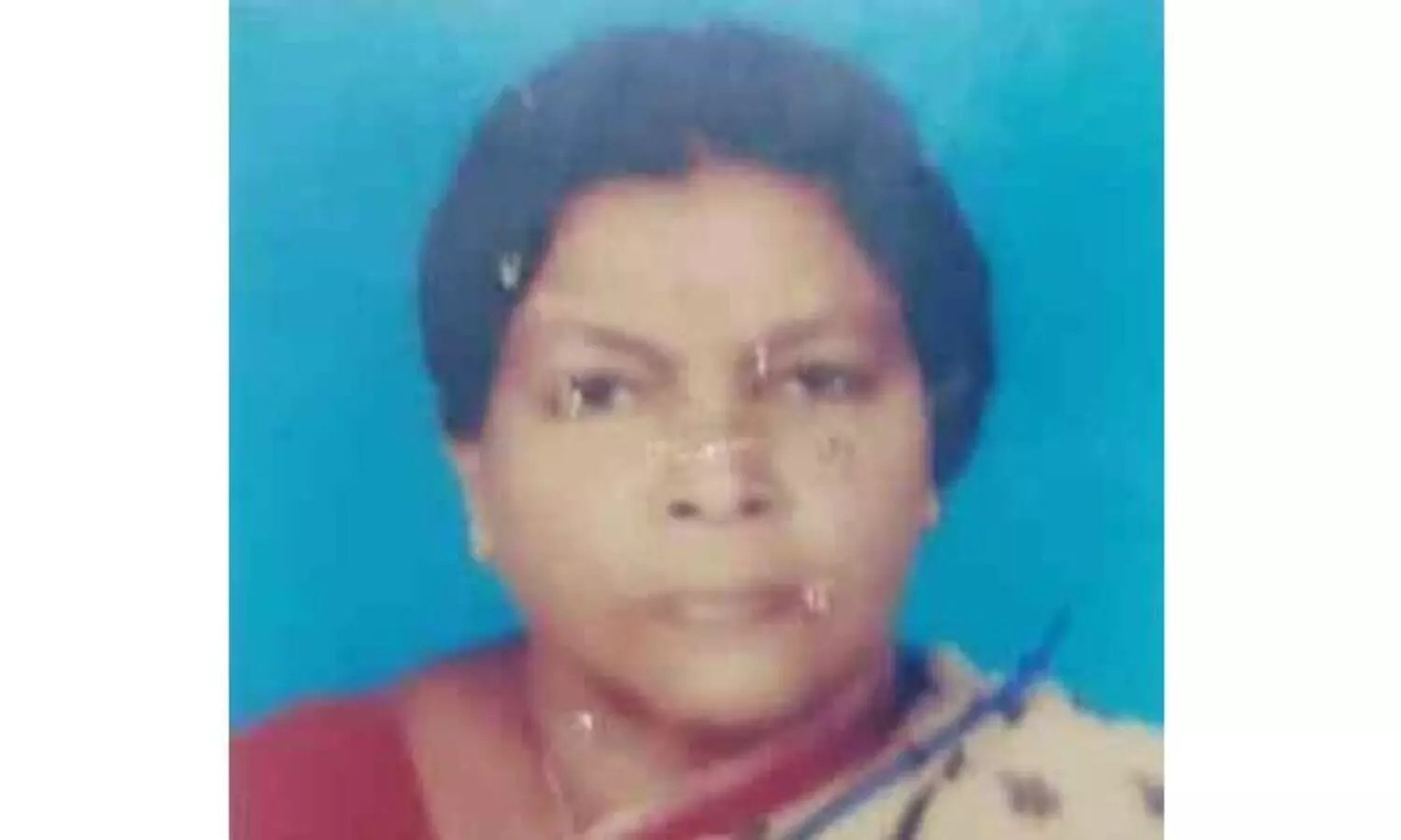 കശുമാവിൽ  കൂടുകെട്ടിയ കാട്ടുതേനീച്ചയുടെ കുത്തേറ്റ് വീട്ടമ്മ മരിച്ചു