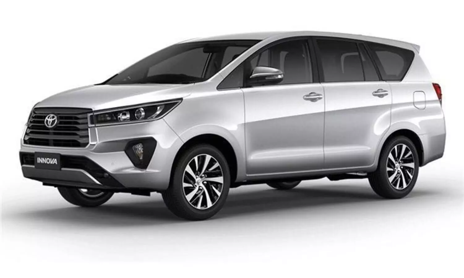 ഇന്നോവ വാങ്ങാൻ ഇതാണവസരം? ഏറ്റവും വില കുറഞ്ഞ മോഡൽ അവതരിപ്പിച്ച്​ ടൊയോട്ട