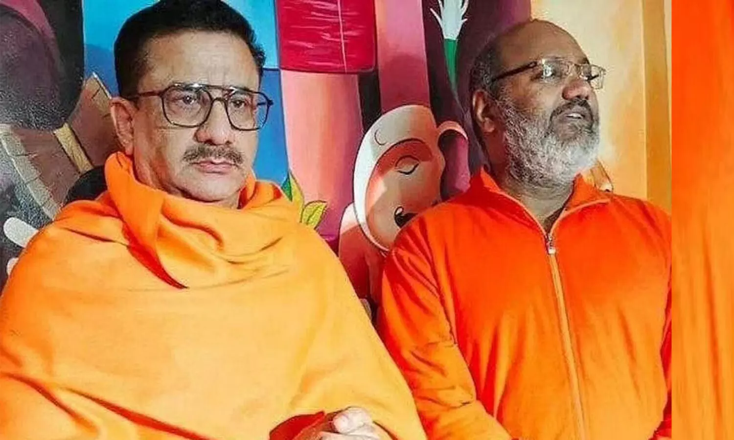 ഹരിദ്വാർ വിദ്വേഷ പ്രസംഗം: മതംമാറി ജിതേന്ദ്ര ത്യാഗിയായ വസീം റിസ്‌വി അറസ്റ്റിൽ