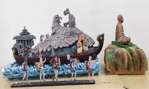 Guru and Kerala out at the Republic Day Parade