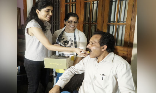 Senior rocket scientist Somanath is new Isro chairman