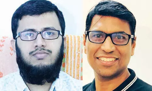 ഡോ. ​പി.​പി. ന​സീ​ഫ്, ഡോ. ​ഇ.​എം. മു​ഹ​മ്മ​ദ്