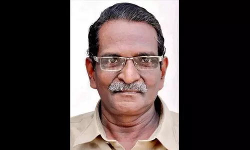 കവി എസ്. രമേശൻ അന്തരിച്ചു