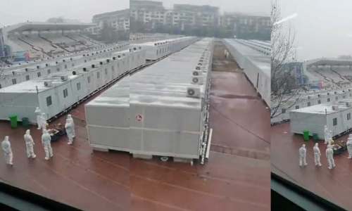 കോവിഡ് രോഗികൾക്ക് ഇരുമ്പുമുറികൾ, പ്രദേശമാകെയും വീട്ടുതടങ്കൽ; കോവിഡ് മുക്തമാകാനുള്ള ചൈനീസ് തന്ത്രങ്ങളിങ്ങനെ കോവിഡ് രോഗികൾക്ക് ഇരുമ്പുമുറികൾ, പ്രദേശമാകെയും വീട്ടുതടങ്കൽ; കോവിഡ് മുക്തമാകാനുള്ള ചൈനീസ് തന്ത്രങ്ങളിങ്ങനെ