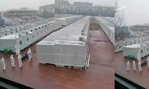 കോവിഡ്​ രോഗികൾക്ക്​ ഇരുമ്പുമുറികൾ, പ്രദേശമാകെയും വീട്ടുതടങ്കൽ; കോവിഡ്​ മുക്​തമാകാനുള്ള ചൈനീസ്​ തന്ത്രങ്ങളിങ്ങനെ