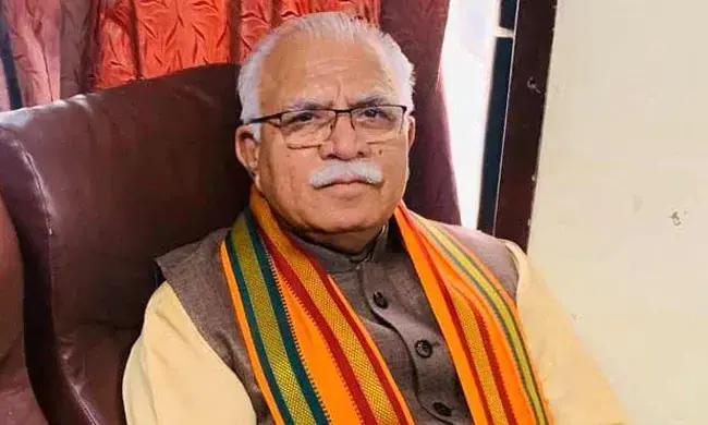 പ്രധാനമന്ത്രി മോദിയുടെ കാർ തടയാൻ കർഷകരോട് പഞ്ചാബ് സർക്കാർ പറഞ്ഞു -ഹരിയാന മുഖ്യമന്ത്രി