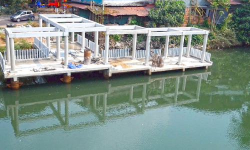 mambaram boat station