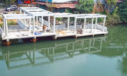 mambaram boat station