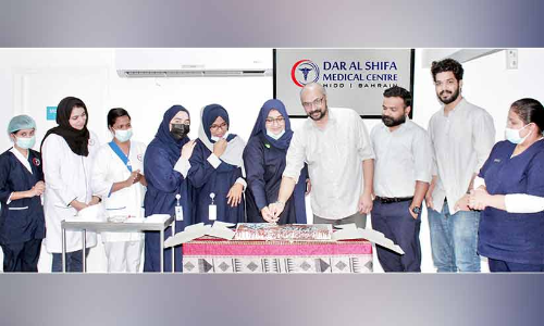 ദാറുൽ ഷിഫ മെഡിക്കൽ സെന്‍റർ അഞ്ചാം വാർഷികം