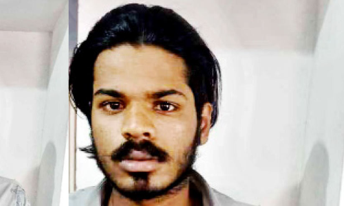 കാഞ്ഞങ്ങാട്ടുനിന്ന് മോഷ്ടിച്ച ബൈക്കുമായി താമരശ്ശേരി സ്വദേശി പിടിയിൽ