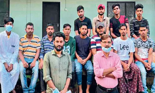 malayalam is also available for inter-state workers