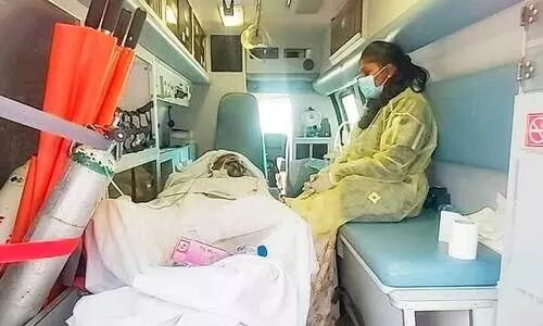 മ​സ്തി​ഷ്കാ​ഘാ​ത​ം; ത​മി​ഴ്നാ​ട് സ്വ​ദേ​ശി​യെ നാ​ട്ടി​ലെ​ത്തി​ച്ചു