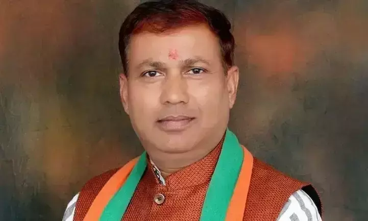 യു.പിയിൽ ഒരു എം.എൽ.എ കൂടി ബി.ജെ.പി വിട്ടു; ഇതോടെ പാർട്ടി വിട്ട പ്രമുഖരുടെ എണ്ണം ഏഴായി