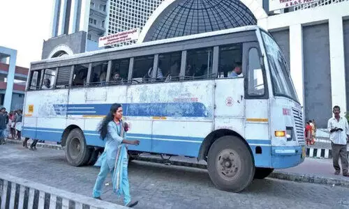 തി​രു​വ​ന​ന്ത​പു​രത്ത് കെ.എസ്.ആർ.ടി.സി സിറ്റി ഷട്ട്​ൽ ഇന്നുമുതൽ