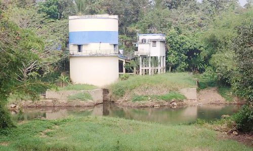 kilimanoor project 13122