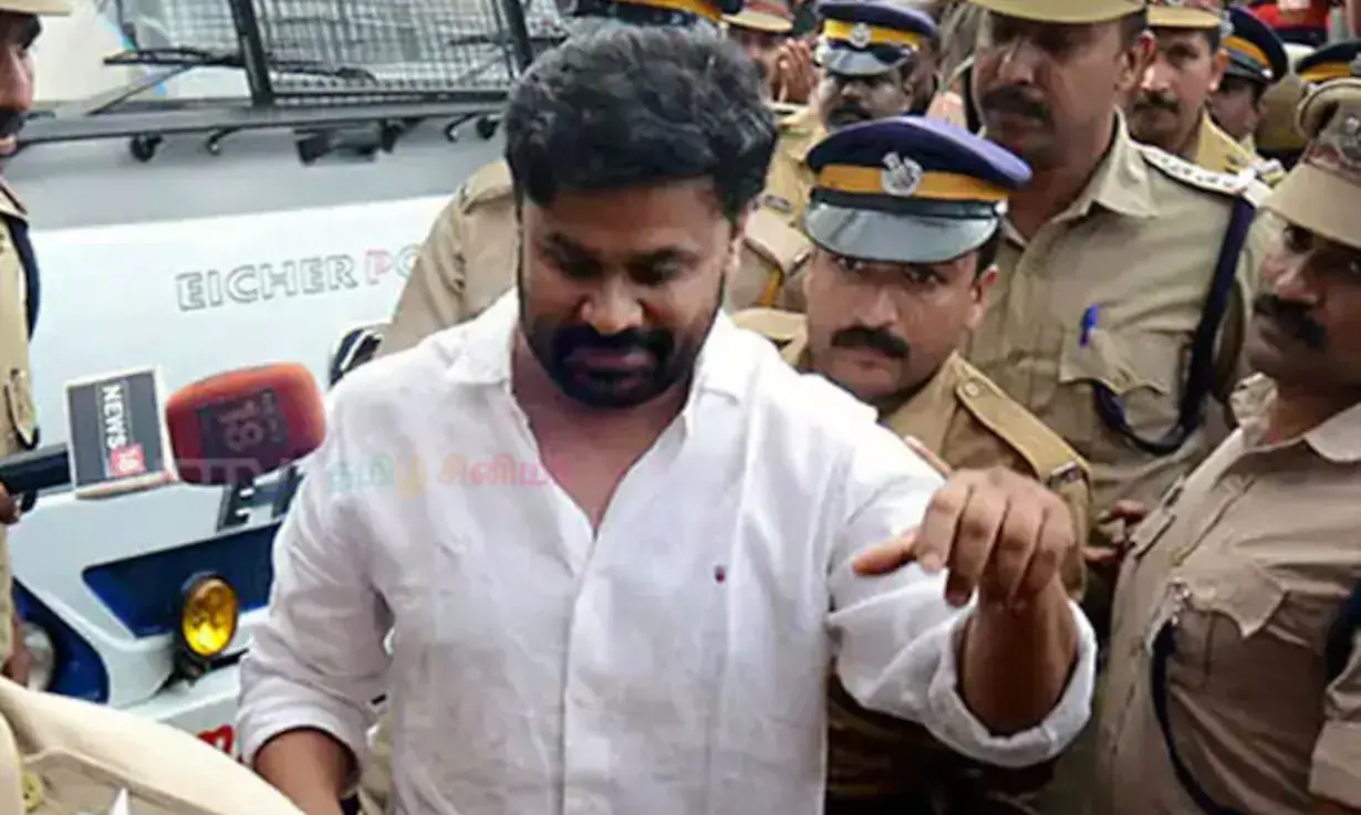 നടൻ ദിലീപി​ന്റെയും സഹോദര​ന്റെയും വീട്ടിൽ റെയ്ഡ്