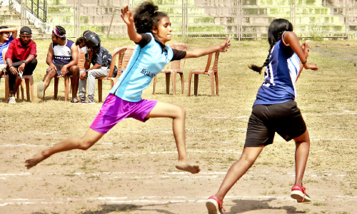 kollam district olympic