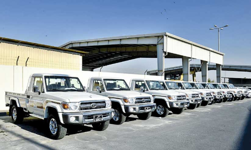 മുനിസിപ്പാലിറ്റികളിൽ പരിസ്ഥിതിസൗഹൃദ കാറുകൾ