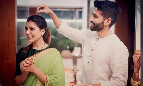 വിവാഹ മോചനം; ആദ്യമായി മൗനം വെടിഞ്ഞ് നടൻ നാഗചൈതന്യ വിവാഹ മോചനം; ആദ്യമായി മൗനം വെടിഞ്ഞ് നടൻ നാഗചൈതന്യ